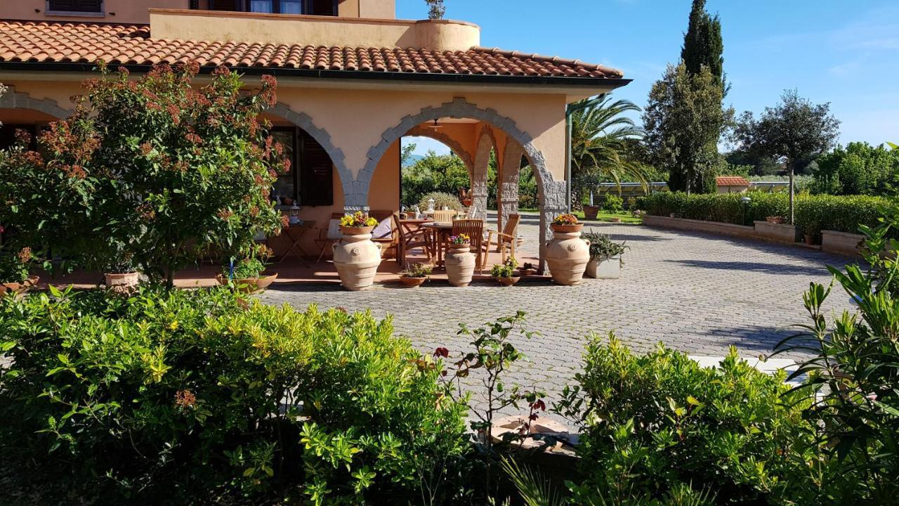 Villa Mandrioli Чечина Екстер'єр фото