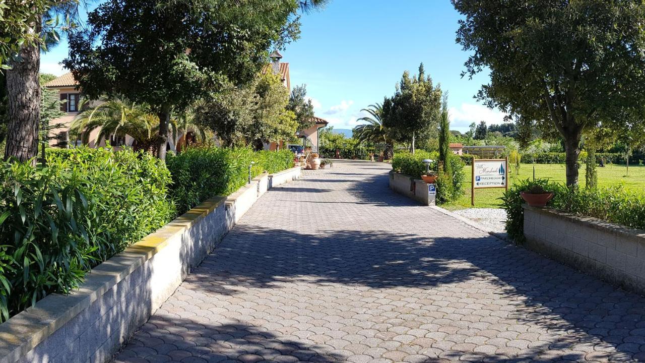 Villa Mandrioli Чечина Екстер'єр фото