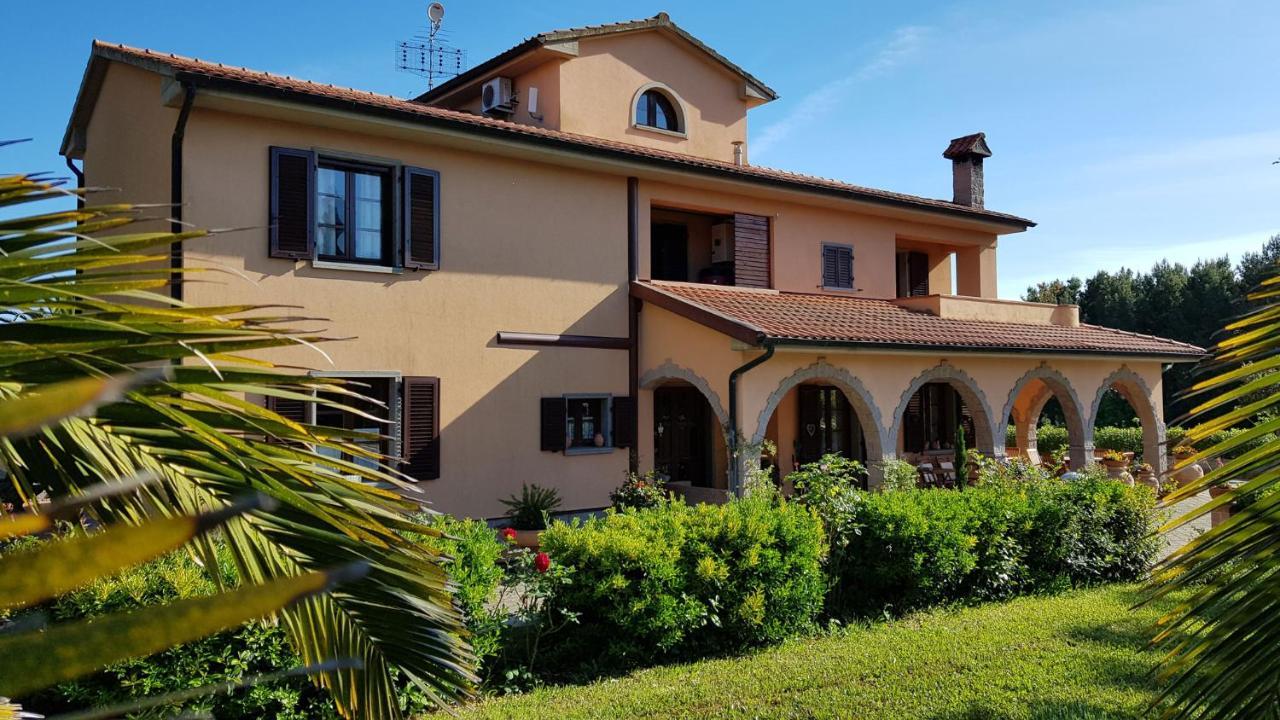 Villa Mandrioli Чечина Екстер'єр фото